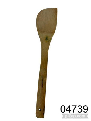 Imagen de ESPATULA BAMBOO 30 CM 3.26